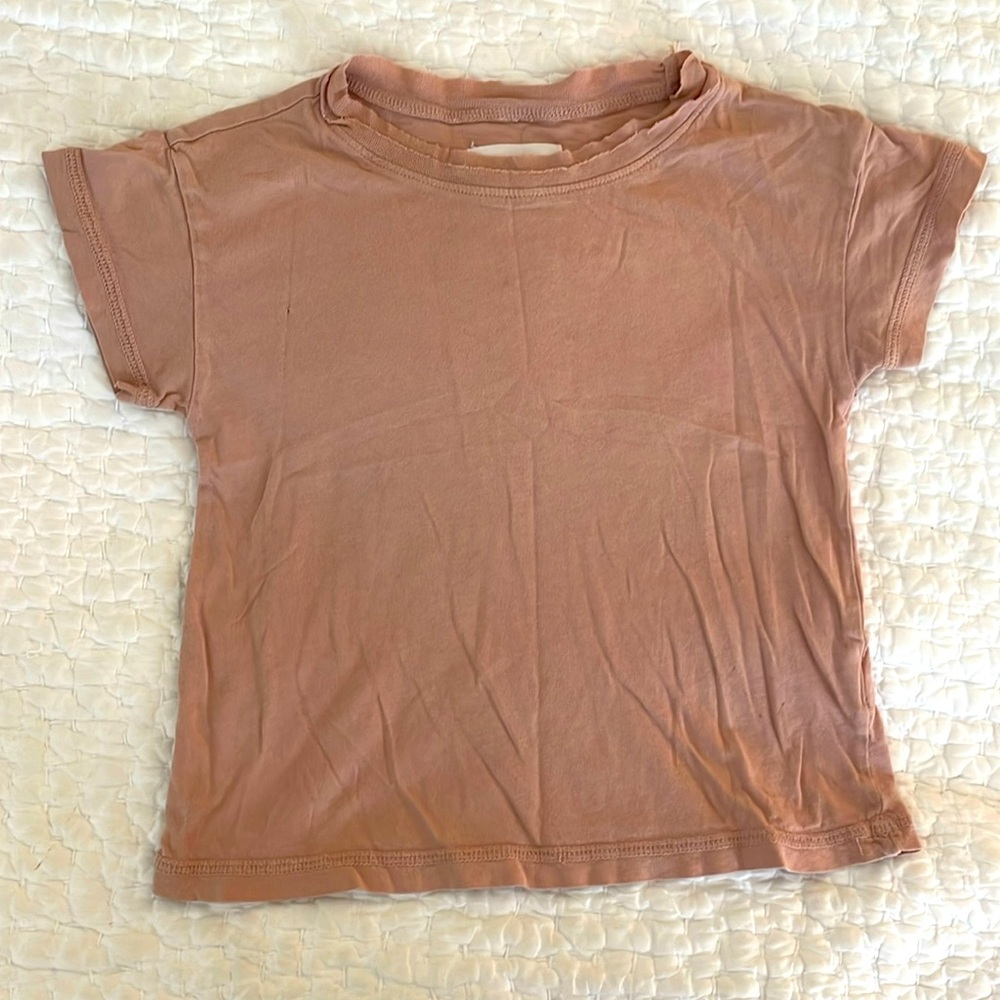 Organic cotton Mate the Label tshirt